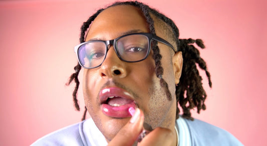 Hydrating Butter Lipgloss- Pink Paradise