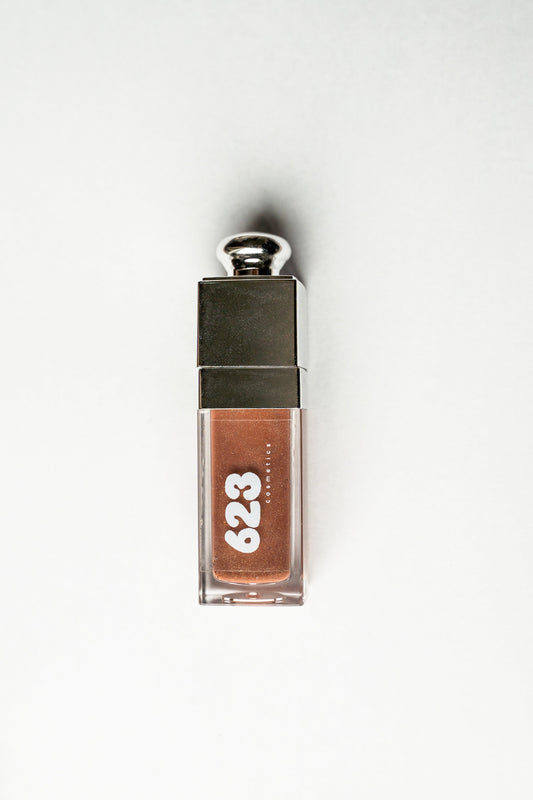 Hydrating Butter Lipgloss- Espresso