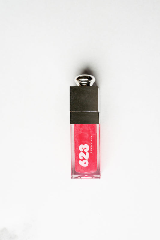 Hydrating Butter Lipgloss- Pink Paradise